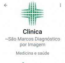 Clínica São Marcos Diagnóstico por Imagem